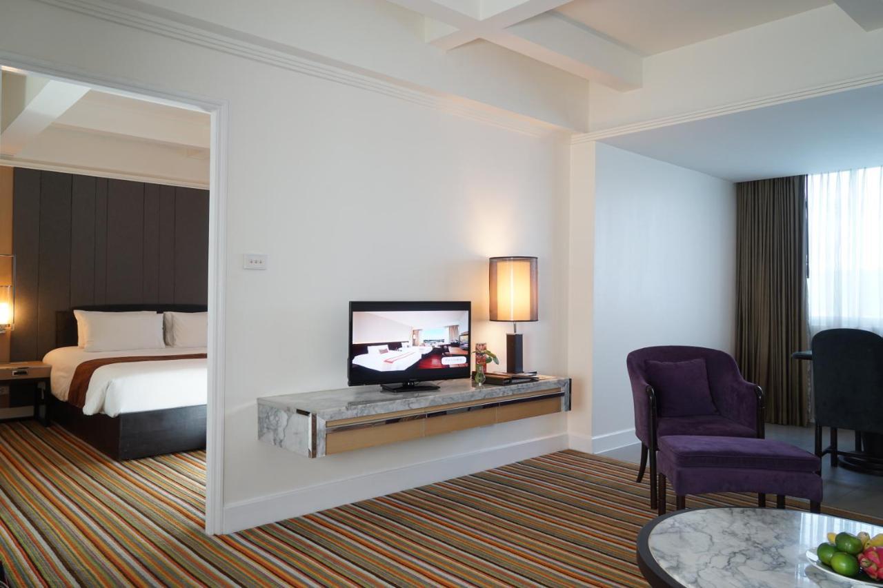 Centara Hotel Hat Yai Luaran gambar