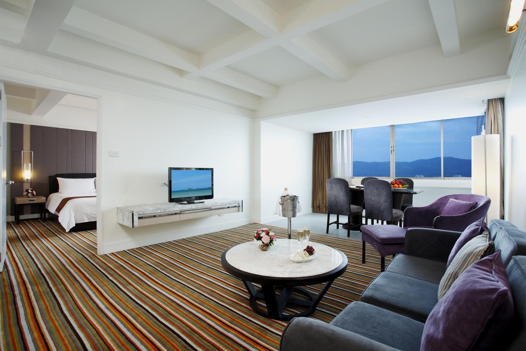 Centara Hotel Hat Yai Luaran gambar