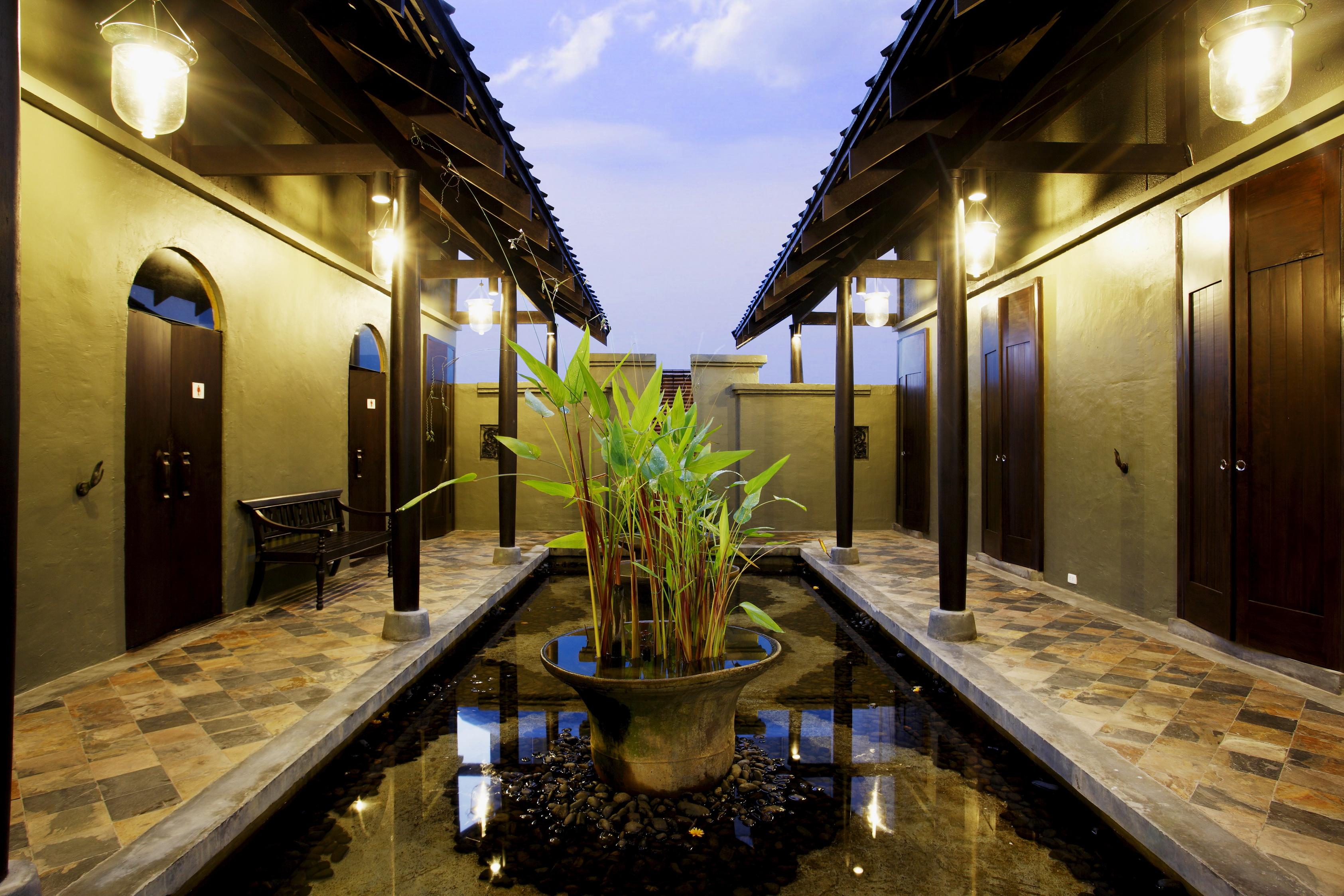 Centara Hotel Hat Yai Luaran gambar