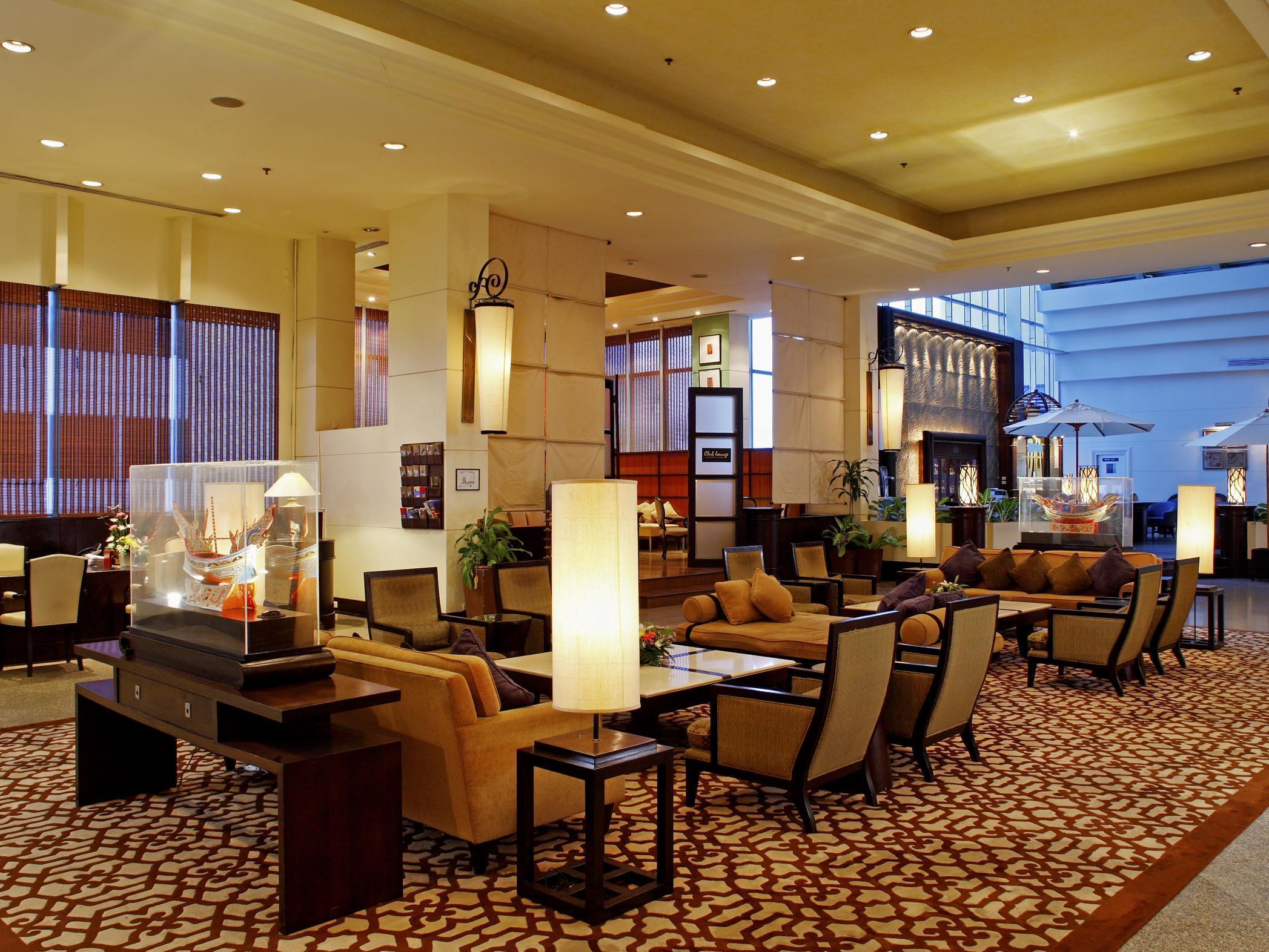 Centara Hotel Hat Yai Luaran gambar
