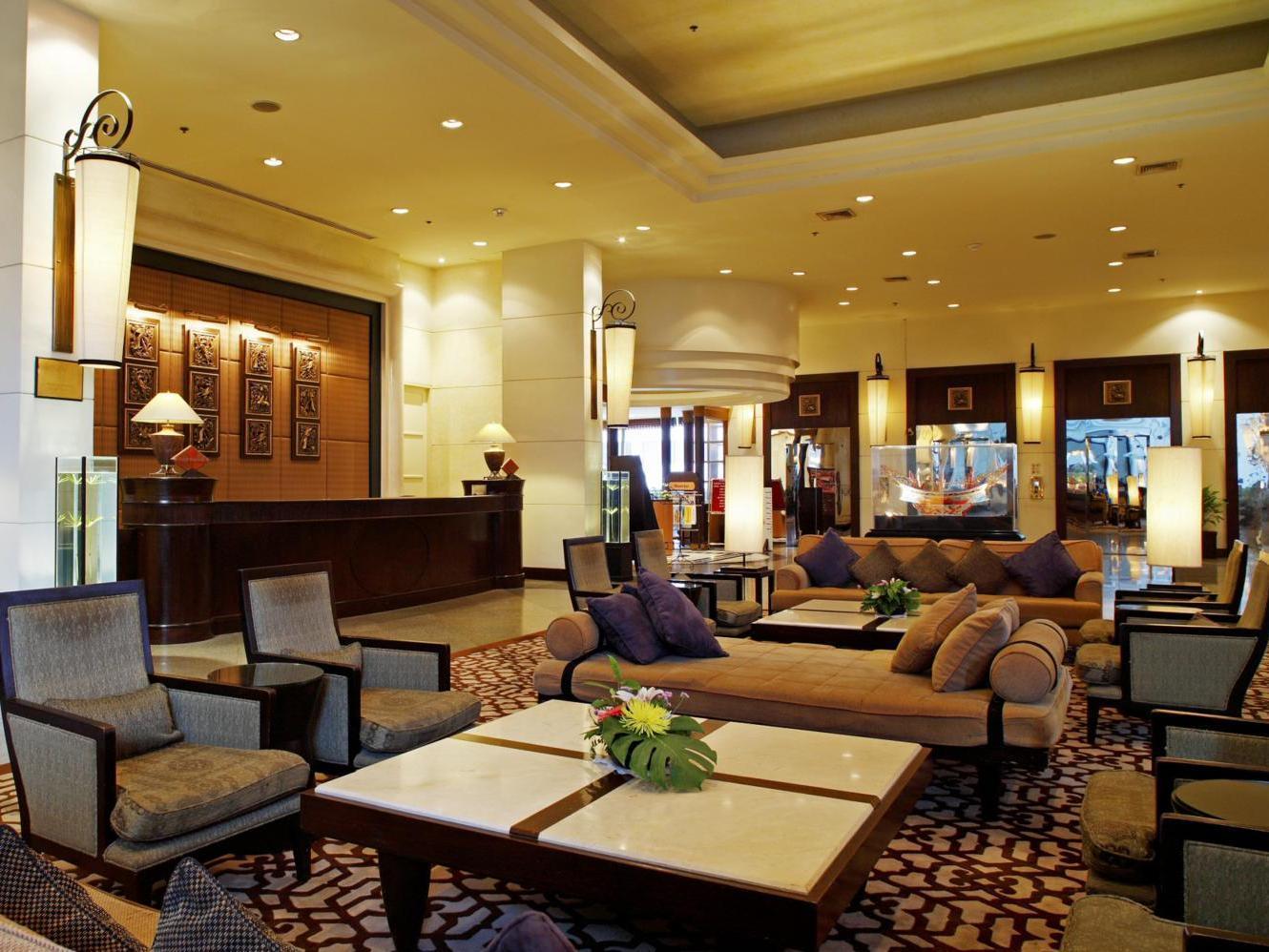 Centara Hotel Hat Yai Luaran gambar