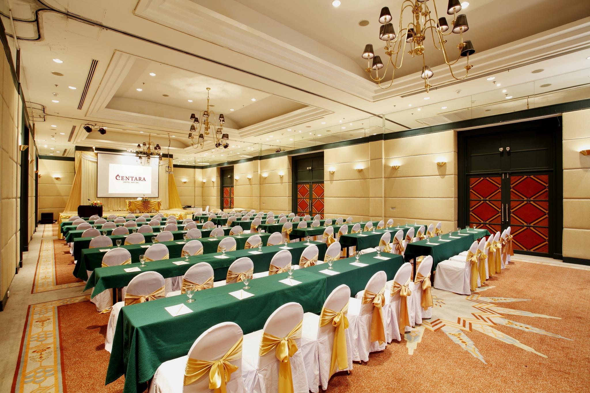 Centara Hotel Hat Yai Luaran gambar