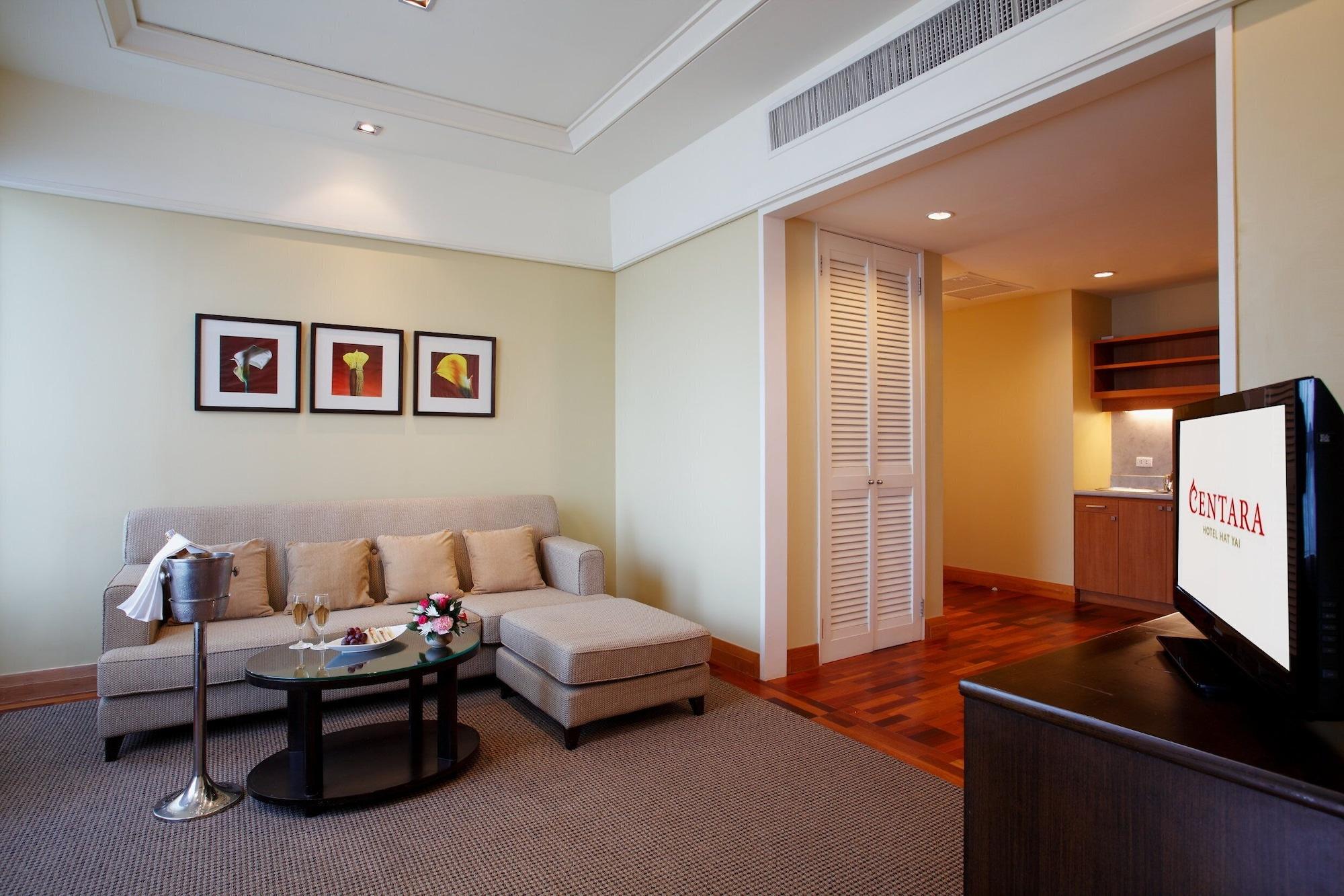 Centara Hotel Hat Yai Luaran gambar