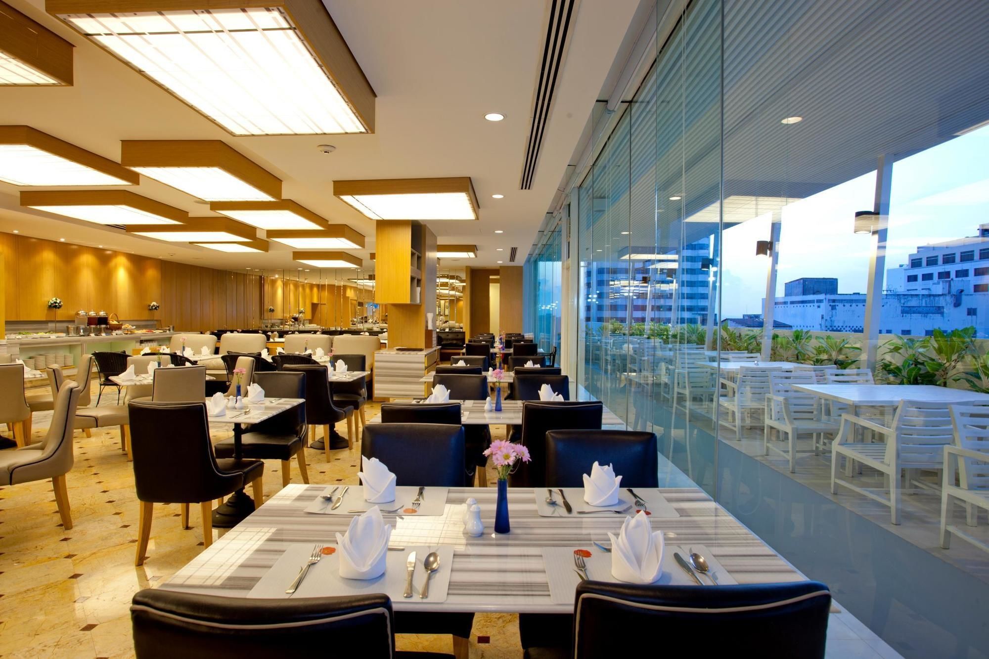 Centara Hotel Hat Yai Luaran gambar