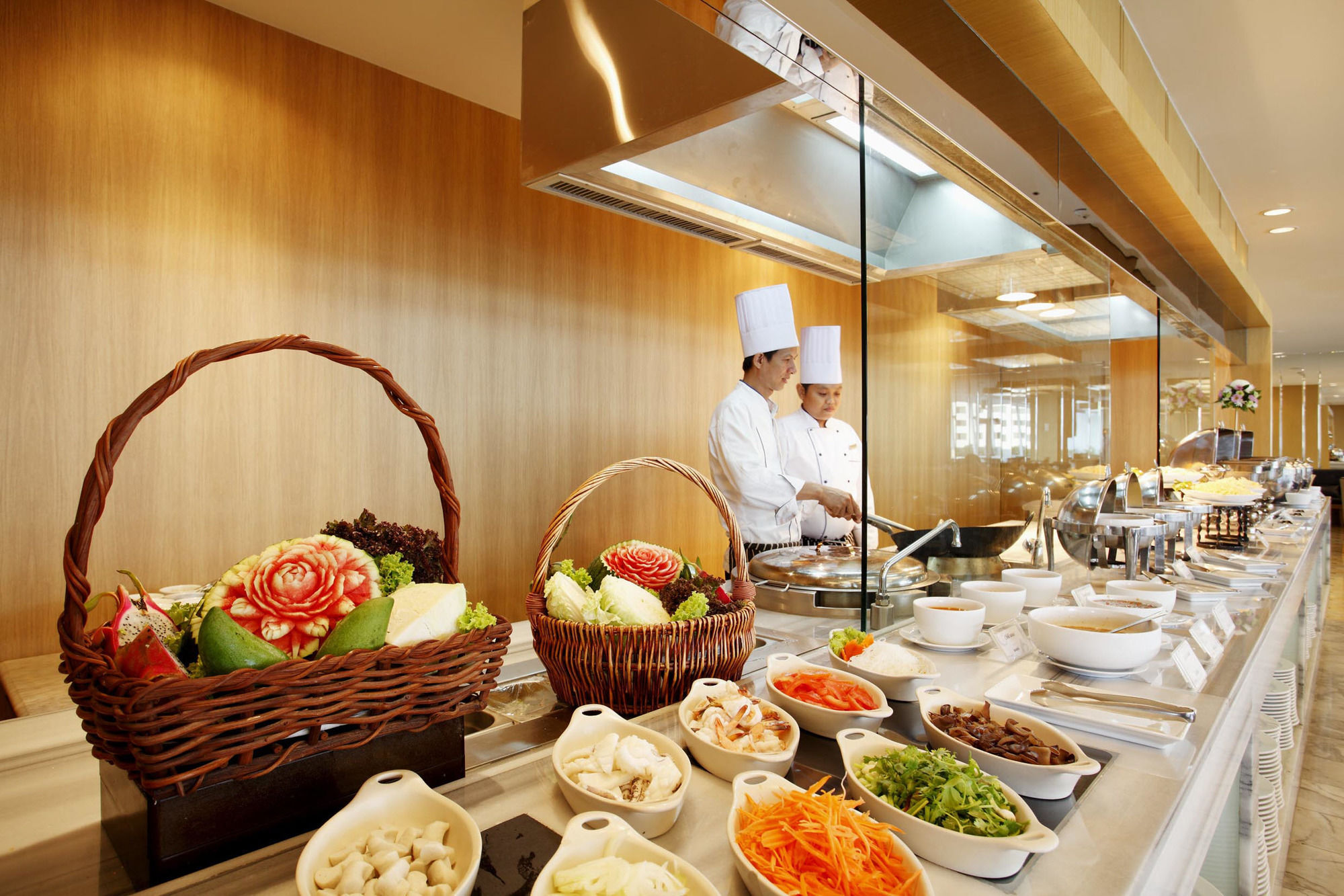 Centara Hotel Hat Yai Luaran gambar