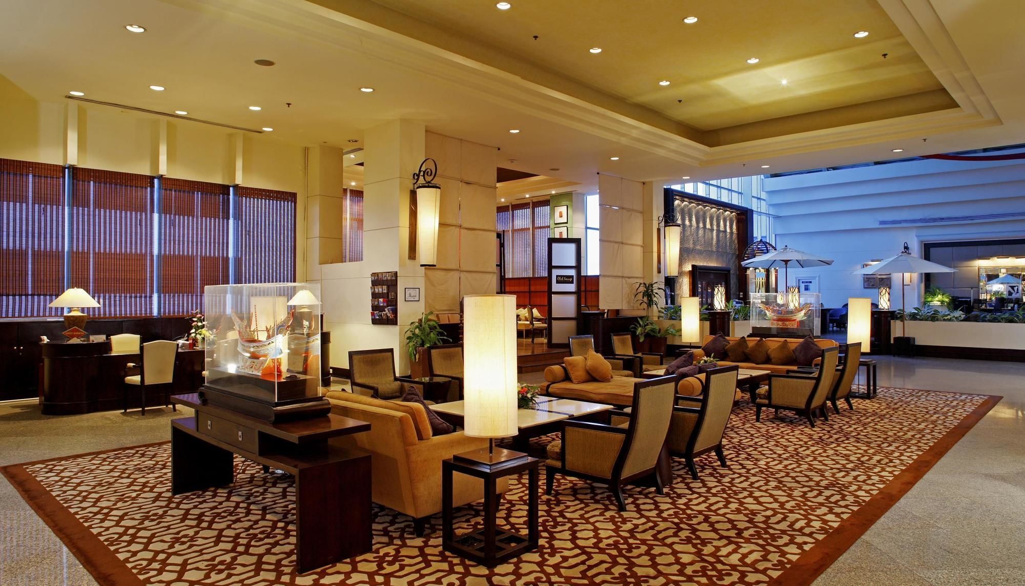 Centara Hotel Hat Yai Luaran gambar