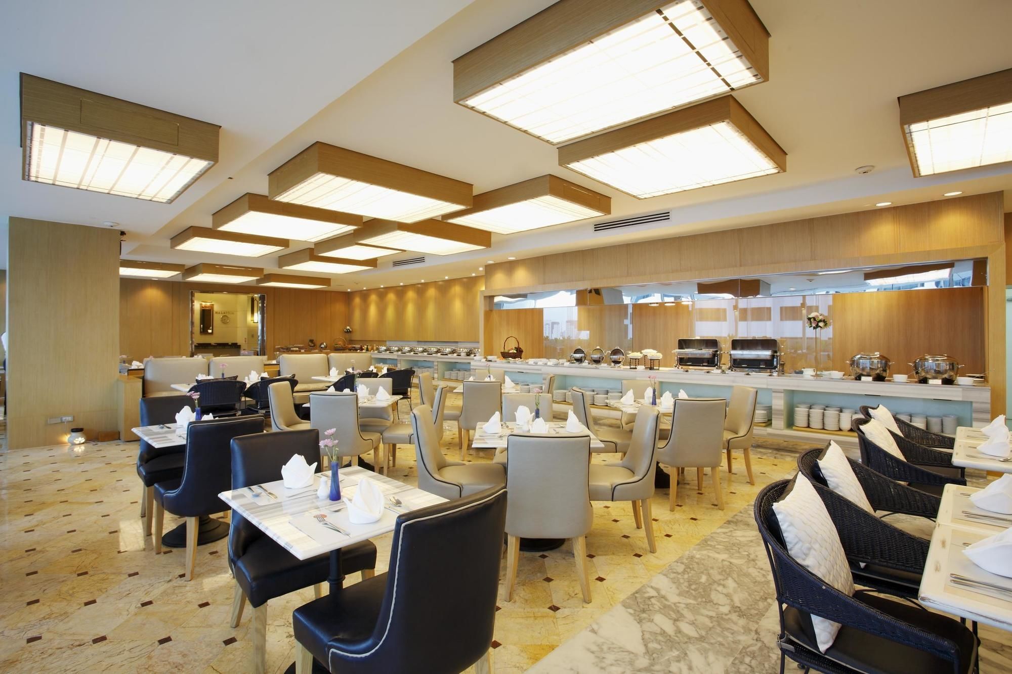 Centara Hotel Hat Yai Luaran gambar