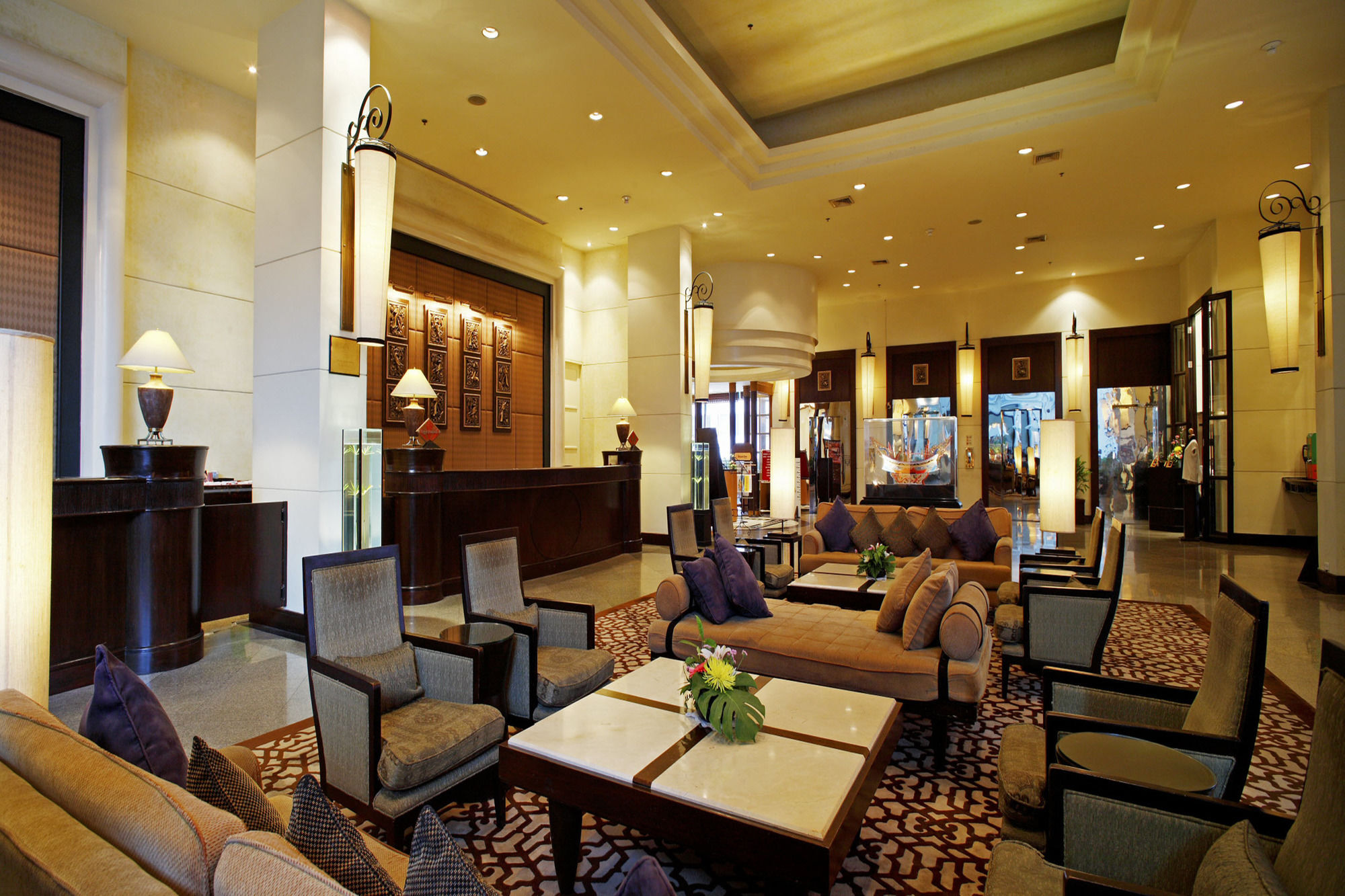 Centara Hotel Hat Yai Luaran gambar