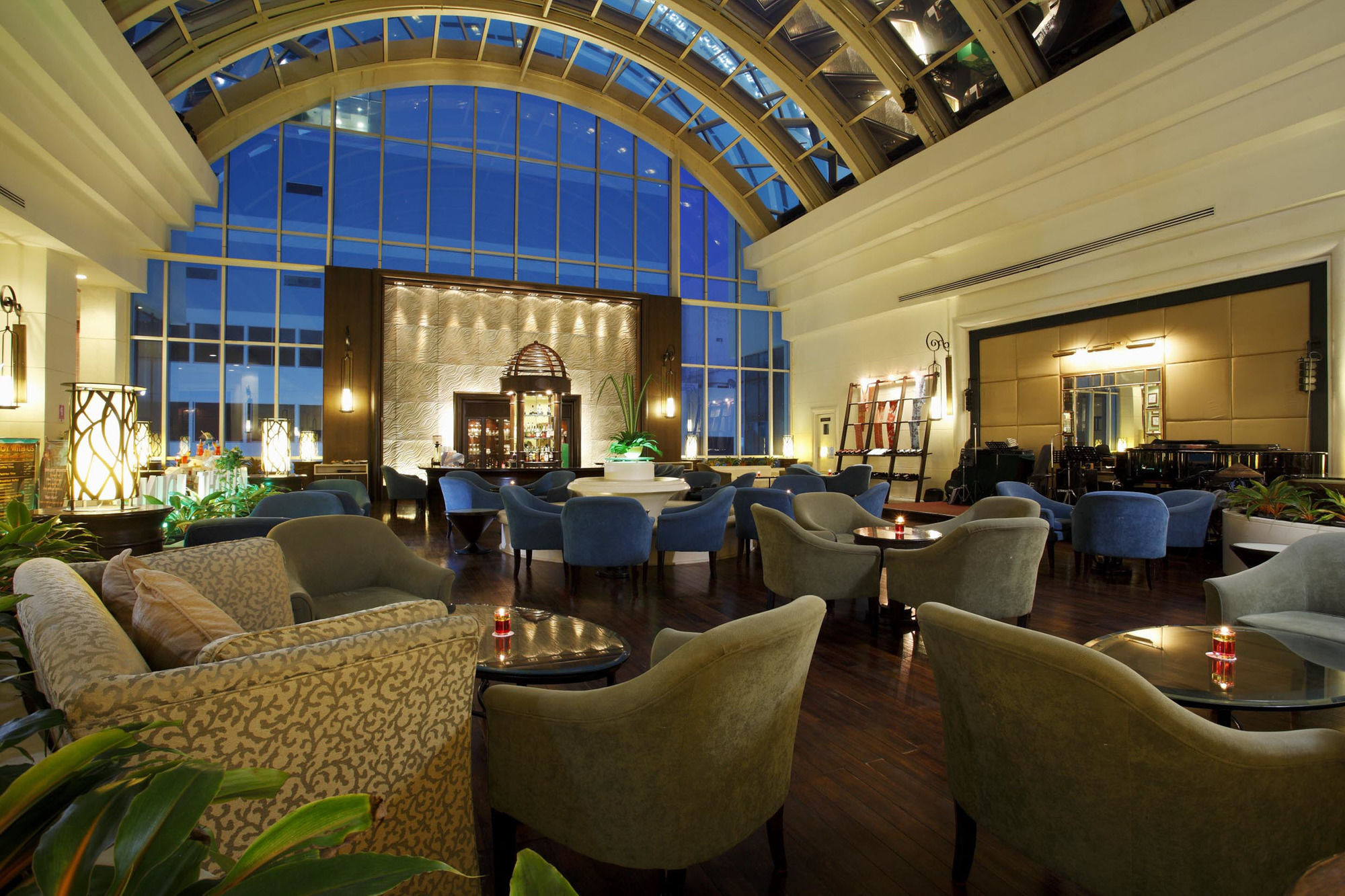 Centara Hotel Hat Yai Luaran gambar