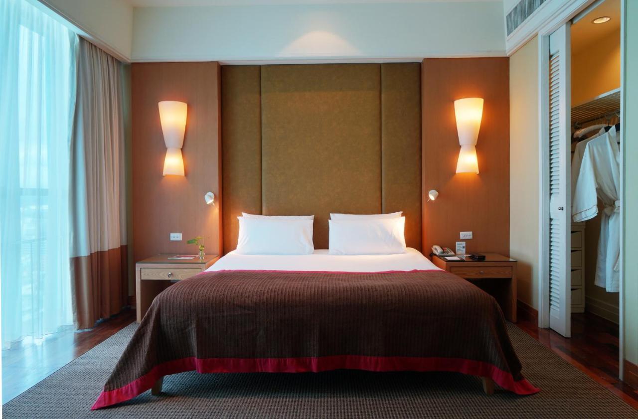 Centara Hotel Hat Yai Luaran gambar